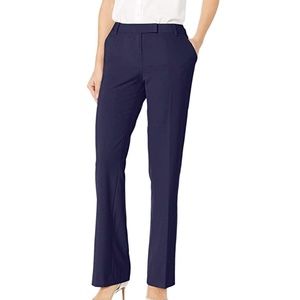 Calvin Klein Navy Slacks Size US 4